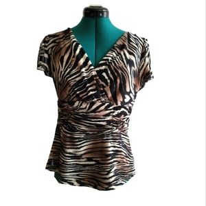 NWT AGB Tiger Top